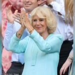 Arthur Fery Stuns Wimbledon After Crushing Fabio Cobolli as Queen Camilla's Secret Courtside Moment Leaves Fans Talking