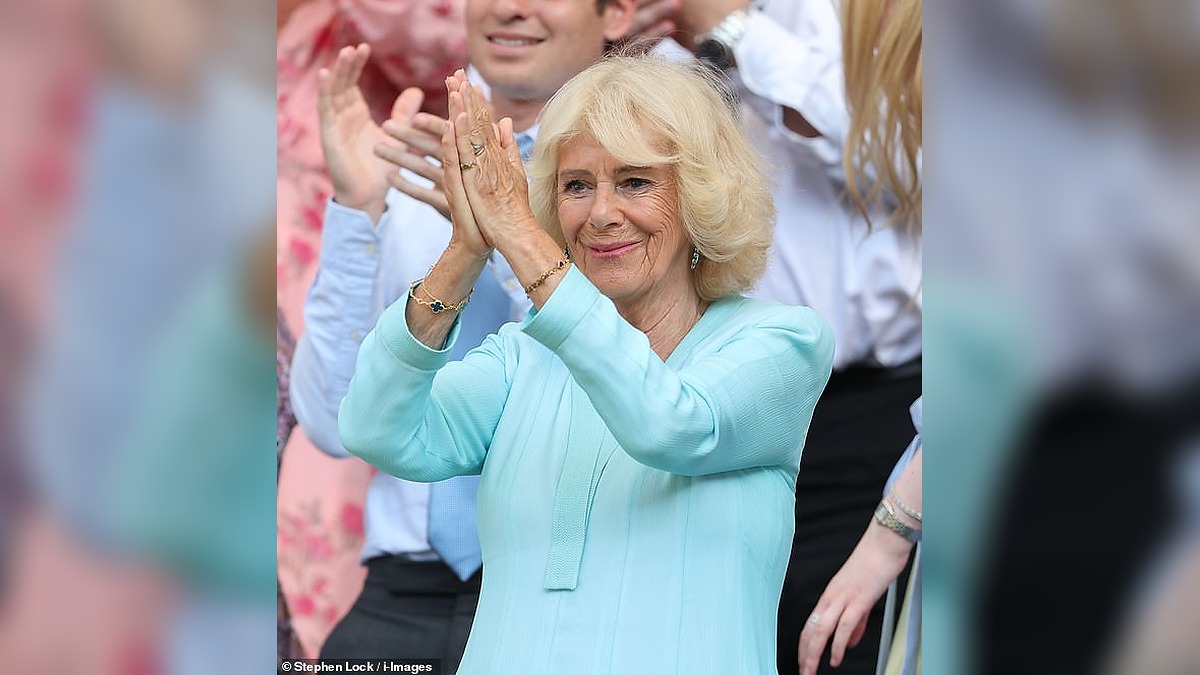 Arthur Fery Stuns Wimbledon After Crushing Fabio Cobolli as Queen Camilla's Secret Courtside Moment Leaves Fans Talking