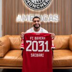 Bayern Munich Signs Morocco Midfielder Ismael Saibari From PSV Eindhoven in €50 Million Transfer to Germany