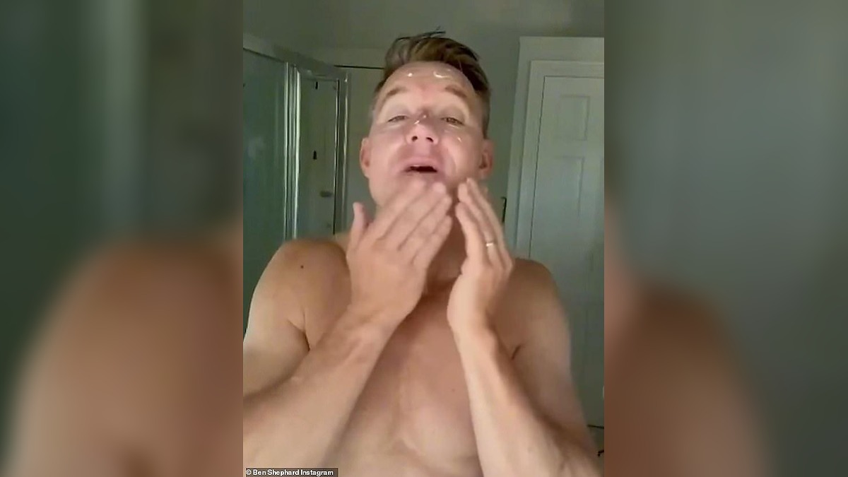 Ben Shephard