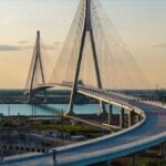Billions Spent on New US-Canada Bridge but Trump’s Tariffs Overshadow Grand Opening