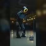Boston Dynamics' Atlas Robot Makes FIFA World Cup History With First-Ever Halftime Match Ball Delivery in New York
