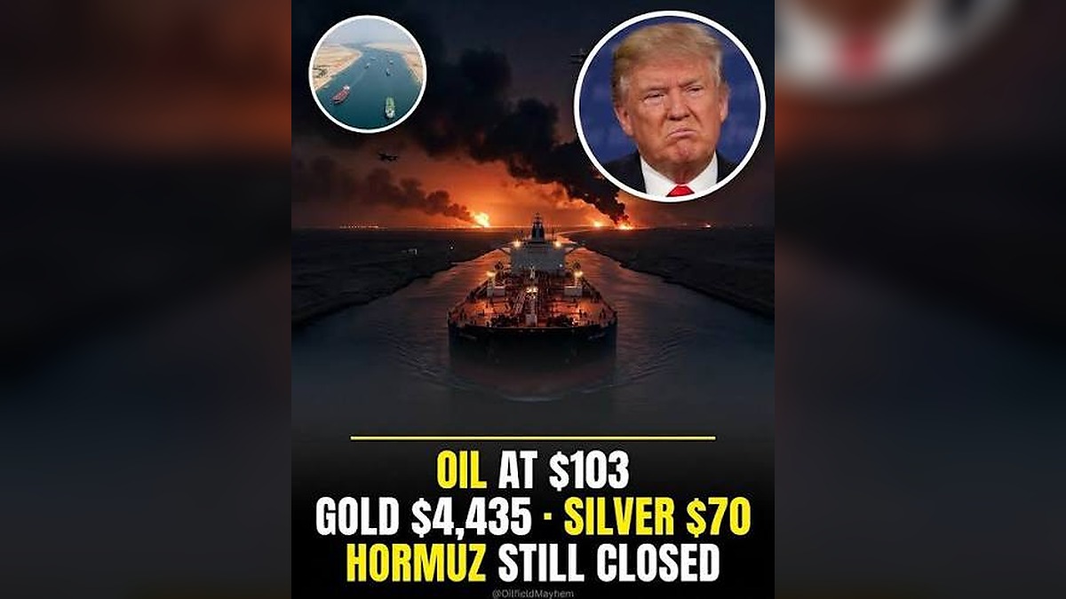 Brace for Higher Fuel Prices! Strait of Hormuz Crisis Sends Oil Soaring Above $90