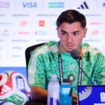 Brahim Diaz Embraces Leadership Role as Morocco Prepare for FIFA World Cup Quarter-Final Against France