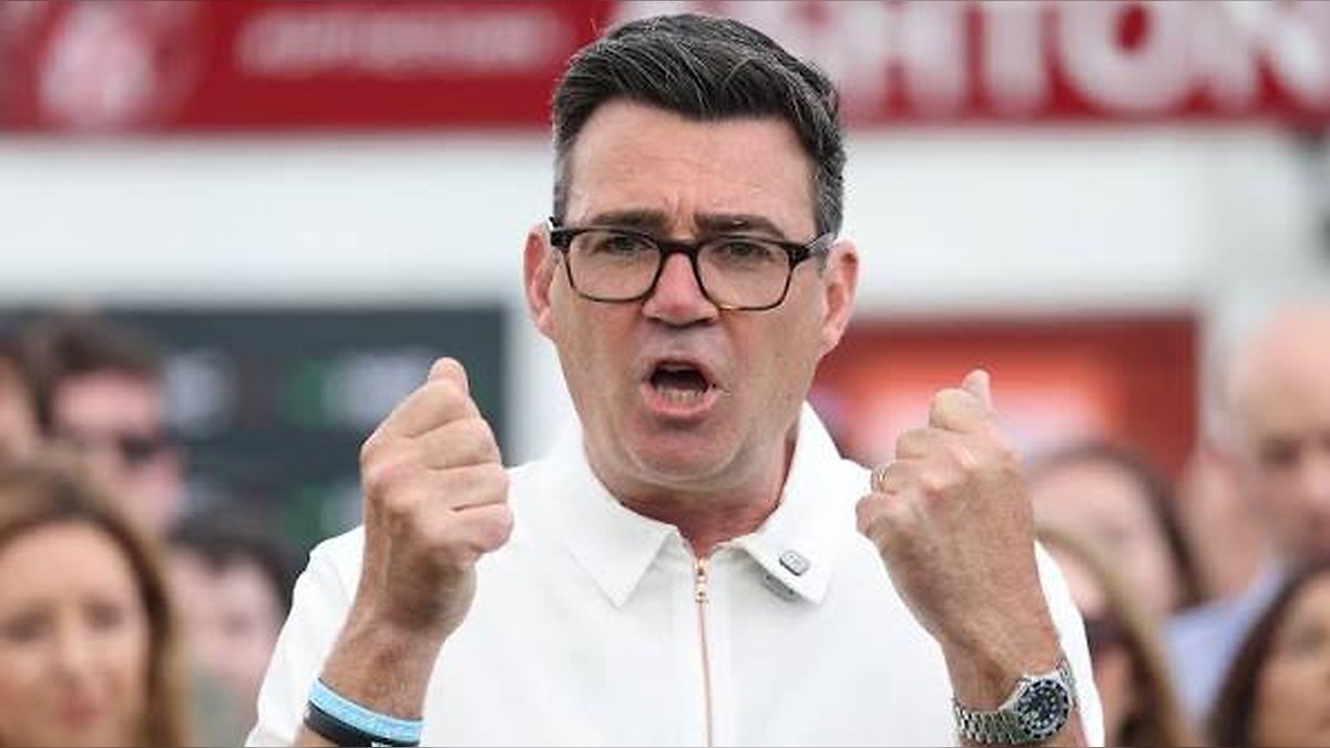 Britain Braced for Shock Shake-Up as Andy Burnham Hints at State Control and Major Power Grab