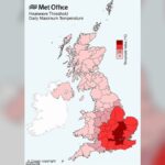 Britain Braces for Record-Breaking Heatwave as Temperatures Reach 36C and Travel Disruption Intensifies