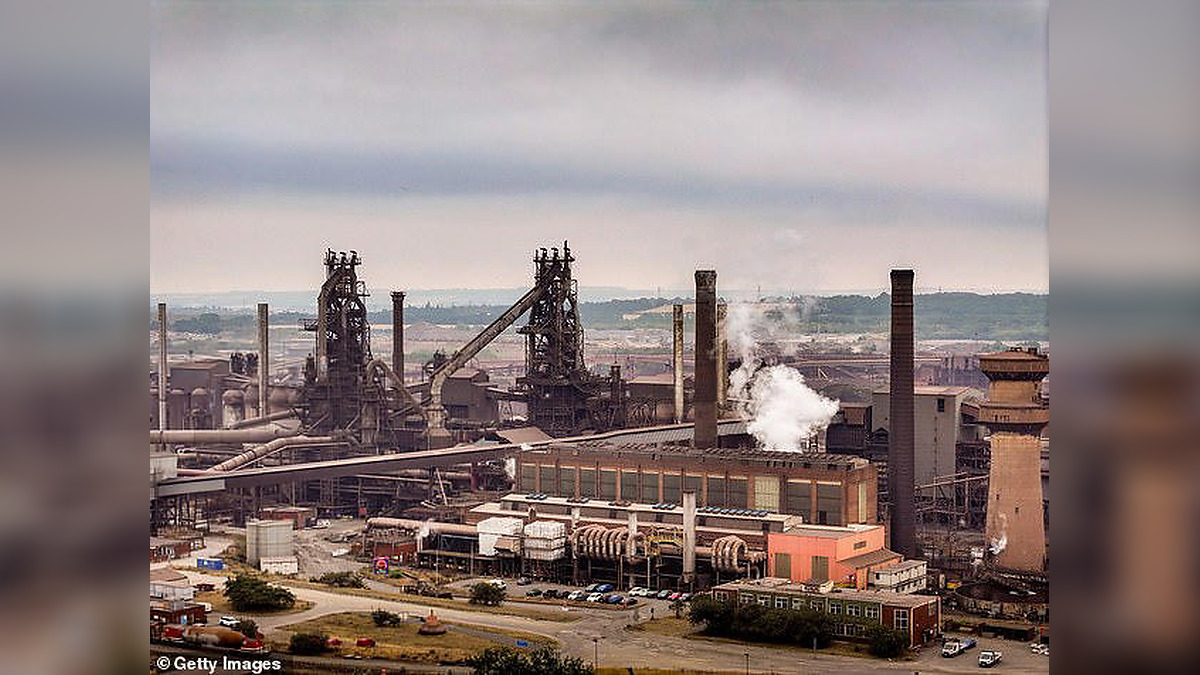 British Steel