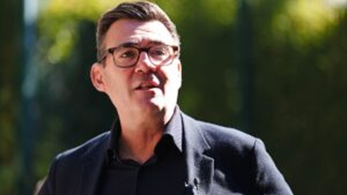 Burnham Declares War on Labour's Own Justice Agenda with Shock Jury Trial U-Turn