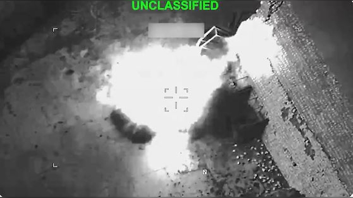 CENTCOM Confirms New Airstrikes on Iran, Vows to Protect Global Shipping Through Hormuz