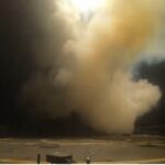 CENTCOM Says U.S. Forces Completed Seventh Consecutive Night of Strikes Against Iran