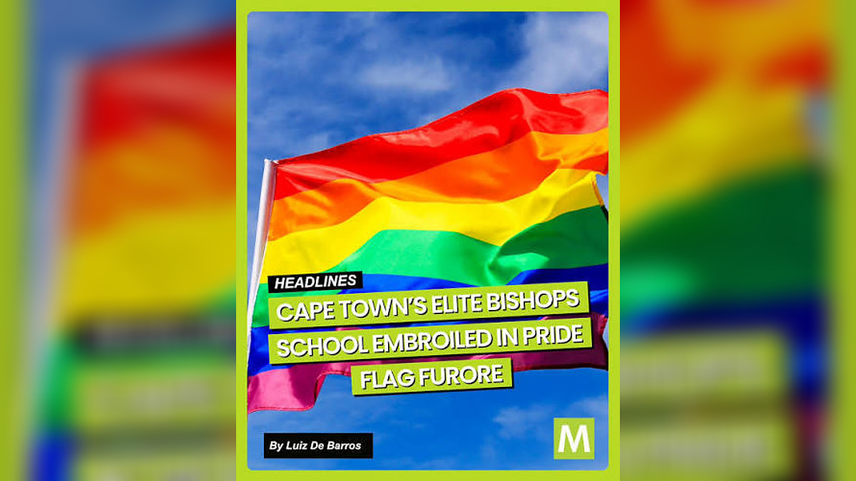 Cape Town School Divided After Pride Flag Sparks Outrage and Former Pupils Launch Public Revolt