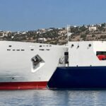 Cargo Ship Collision