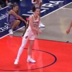Chaos Erupts During Fever Loss as Caitlin Clark Storms Official Following Controversial Officiating Decision