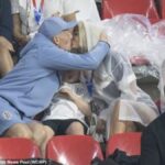 Chaos at the Azteca! Red Card, Late Penalty Drama and England's WAGs Steal the Spotlight After Epic Victory