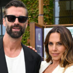 Chris Dingwall and Mel C