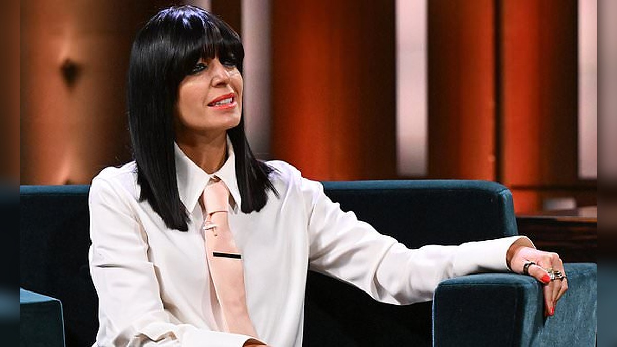 Claudia Winkleman