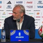 Coach Sebastien Desabre