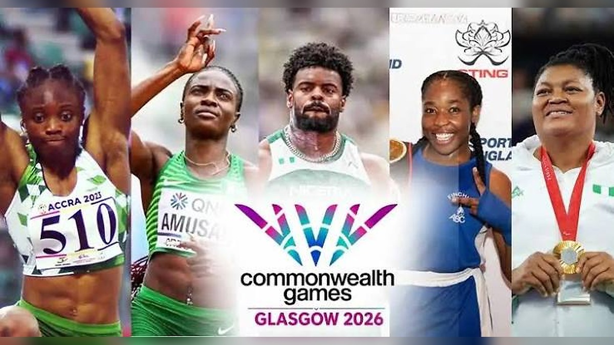 How Team Nigeria Shocked the Commonwealth Games to Become Africa’s Undisputed Sporting Giant in Glasgow