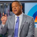 Craig Melvin Confrontation