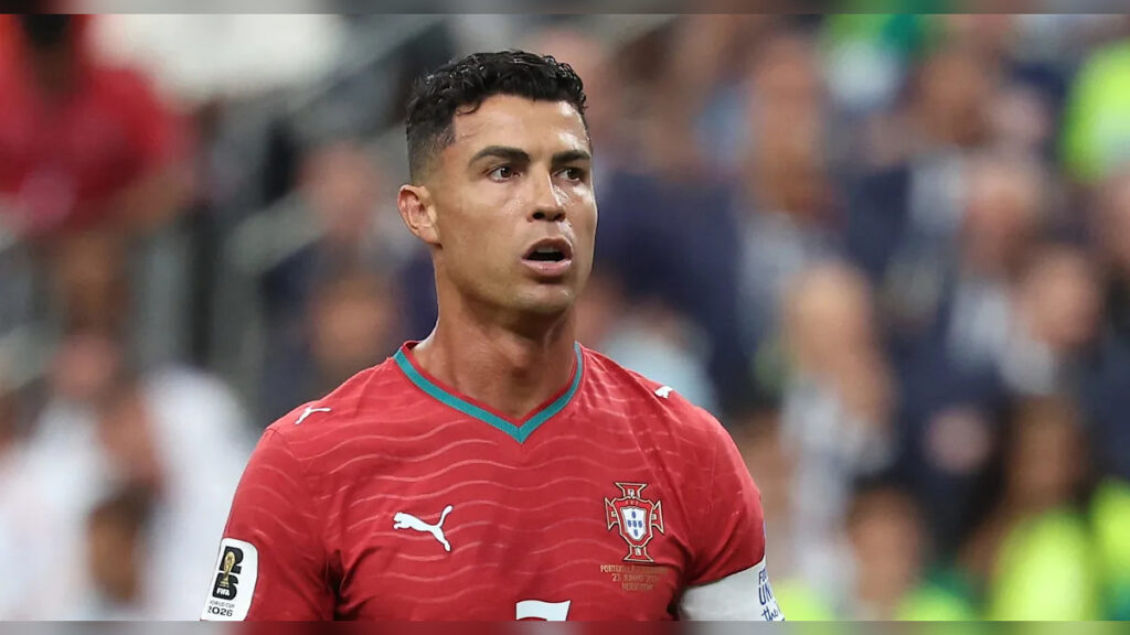 Cristiano Ronaldo