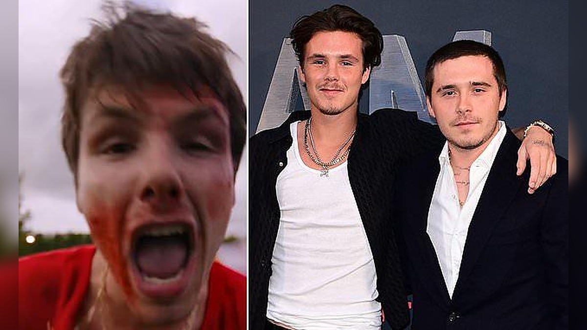 Cruz Beckham