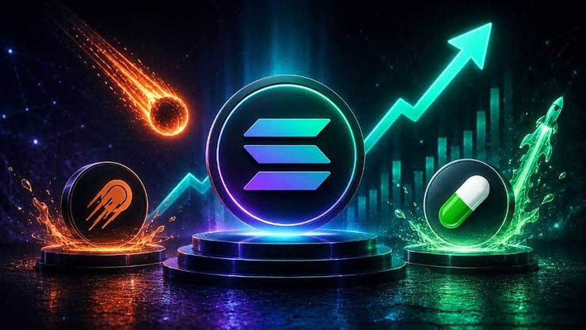 Crypto Traders Flock to Solana as Massive $17 Billion Trading Surge Shakes the DeFi Market