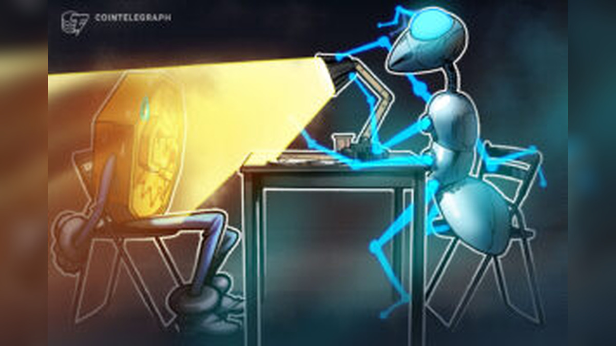 Your Crypto Transactions May No Longer Be Safe AMLBot Launches AI Tracker That Follows Funds Across Blockchains