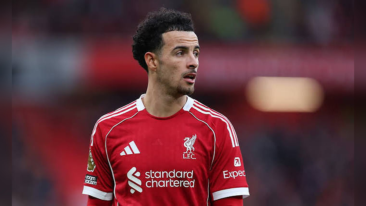Liverpool Chaos as Furious Curtis Jones Confronts Teammates While Exit Rumours Reach Breaking Point
