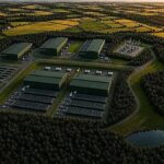 Devon data centre