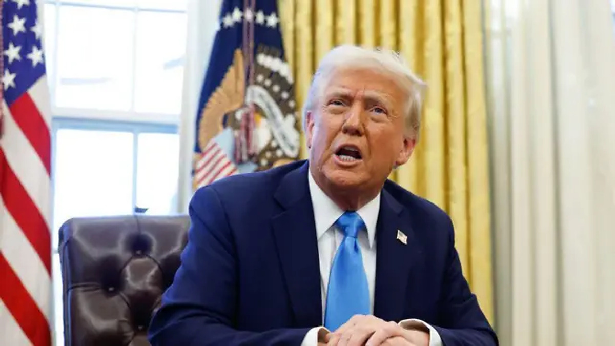 Donald Trump
