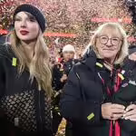 Donna Kelce Breaks Silence After Taylor Swift Marries Travis Kelce in Star-Studded New York Ceremony
