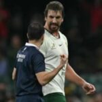 Is Eben Etzebeth Finished as an Automatic Springboks Starter Former Coach Sparks Explosive Debate