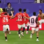 Egypt Beat Australia 4-2 in Shootout to Secure Historic FIFA World Cup Knockout Victory