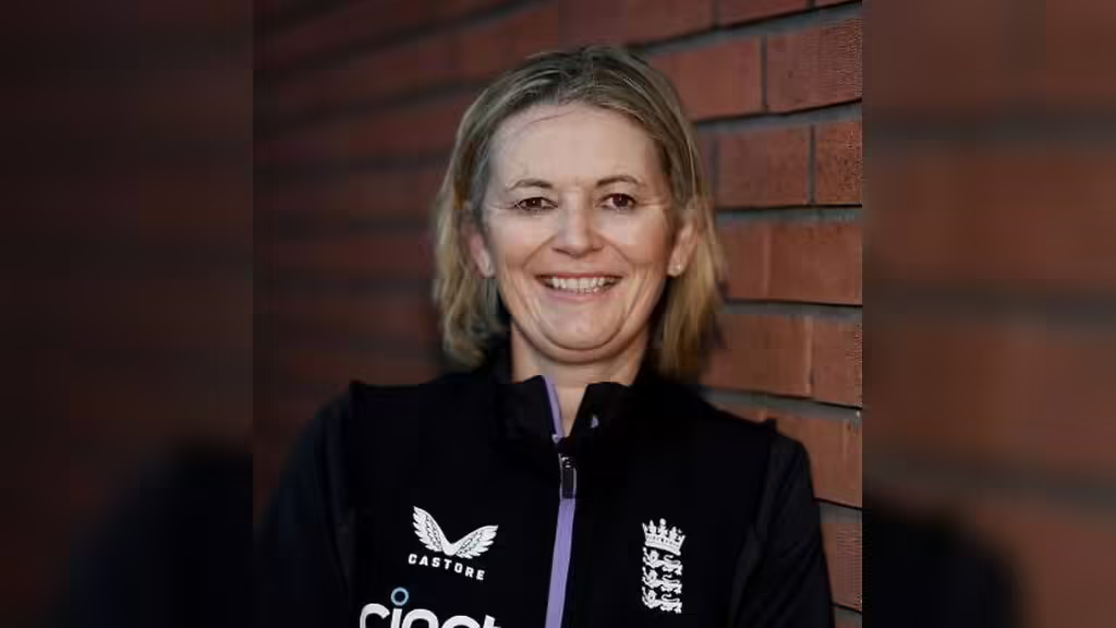 England Coach Charlotte Edwards Praises Team’s Progress After Heavy Women’s T20 World Cup Final Loss