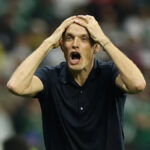 England manager Thomas Tuchel
