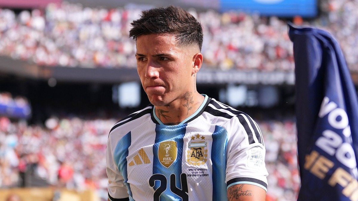 Enzo Fernandez