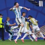 Enzo Fernández Completes Dramatic Argentina Comeback as Egypt Falls 3-2 in World Cup Last 16