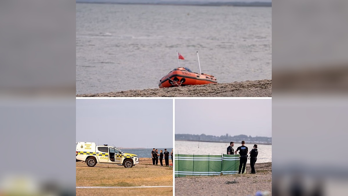 Essex Beach