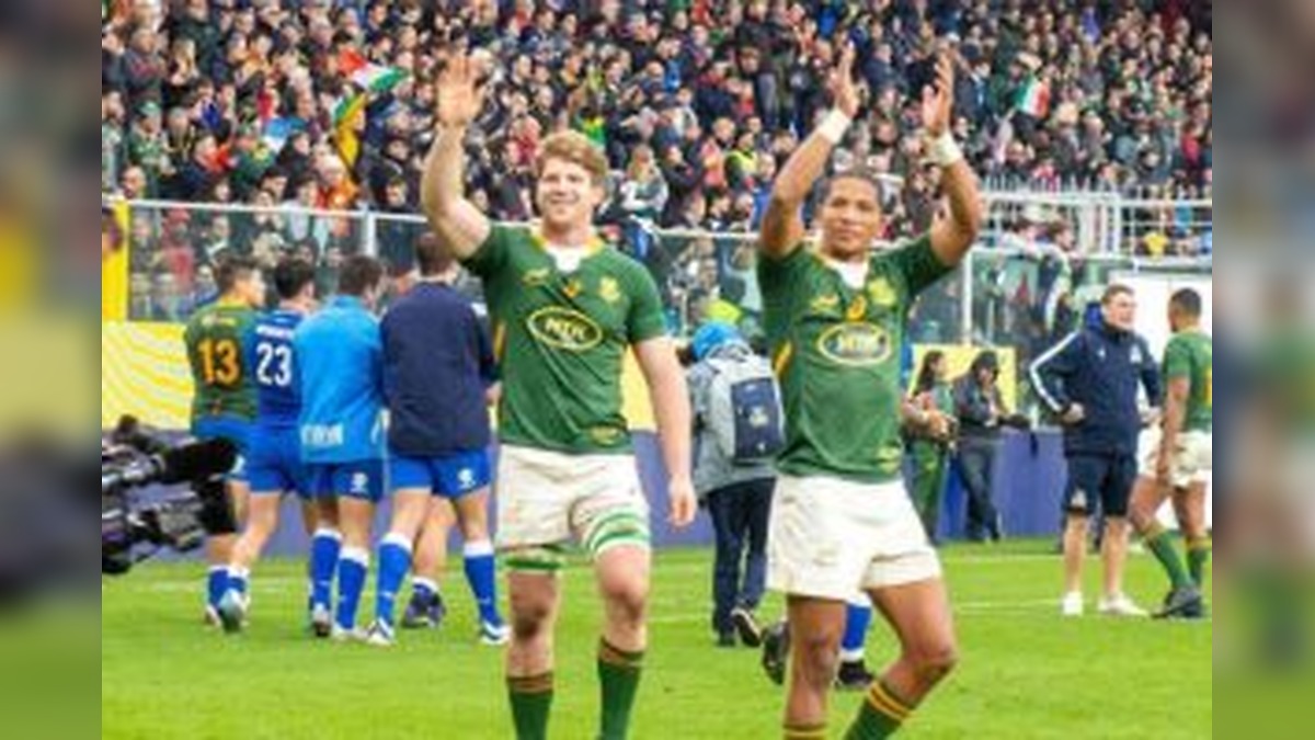 Evan Roos Overlooked Again as Springbok Selectors Seem to Shut the Door on Stormers Star