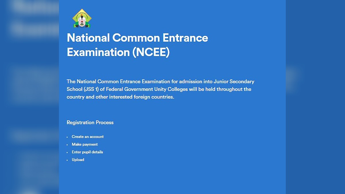 FG Releases 2026 National Common Entrance Results as 10 Candidates Score Highest Marks