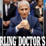 Fauci Diaries Leak Sparks Outrage as Rand Paul Claims Former COVID Chief Loved His Newfound Fame