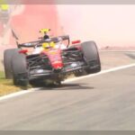 Ferrari Slammed With Fine After Lewis Hamilton Hits Mechanic in Terrifying Belgian Grand Prix Pit Stop Disaster