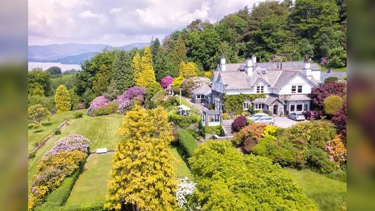 Forget Five-Star Giants—This Hidden Lake District Hotel Is Winning Hearts With Old-School Service