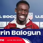 Folarin Balogun Becomes Eligible for Belgium Clash After FIFA Overturns Automatic World Cup Suspension