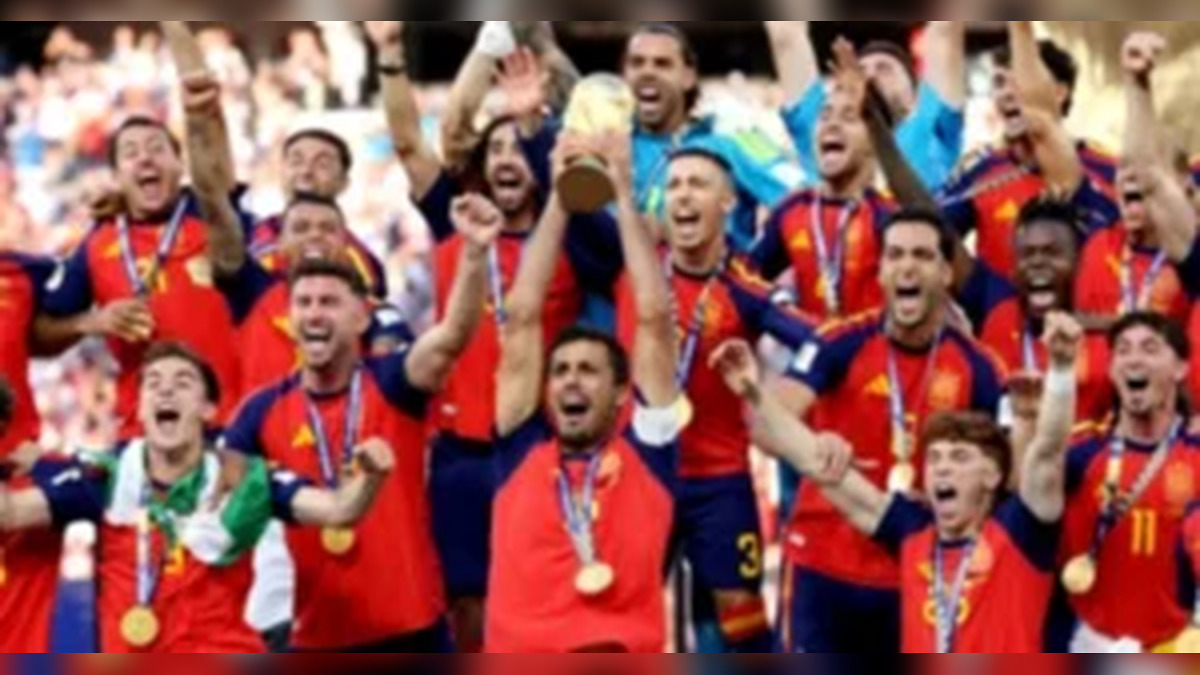 Forget the Pundits! Mystic Who Predicted Spain's World Cup Glory Says Everyone Else Got It Wrong