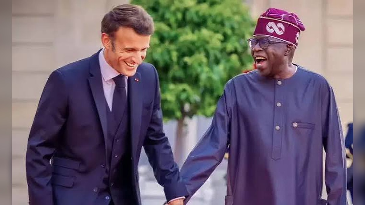 France Makes Surprise Nigeria Announcement as Macron Prepares High-Stakes Visit That Could Reshape Africa-Europe Relations