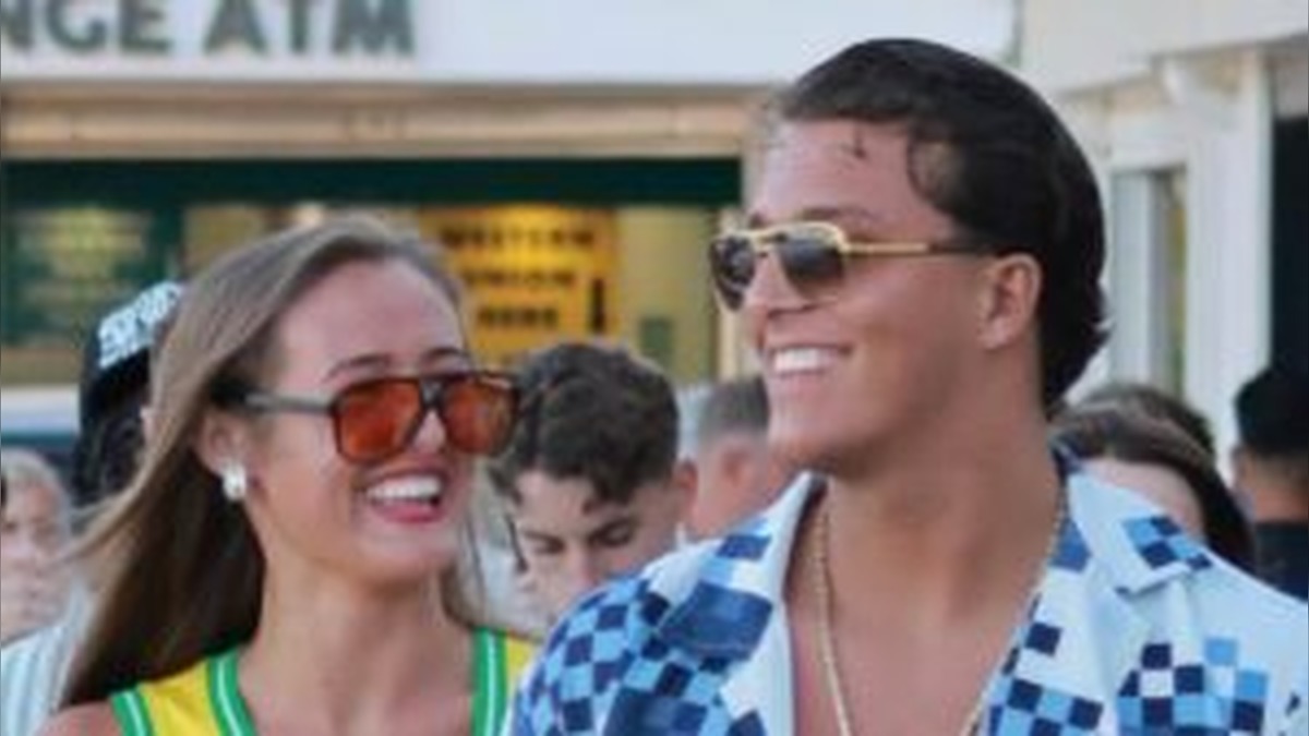 Paris Fury Calls Teenage Newlyweds the ‘Best Couple Ever’ as Venezuela Fury’s Marriage Sparks Fresh Debate