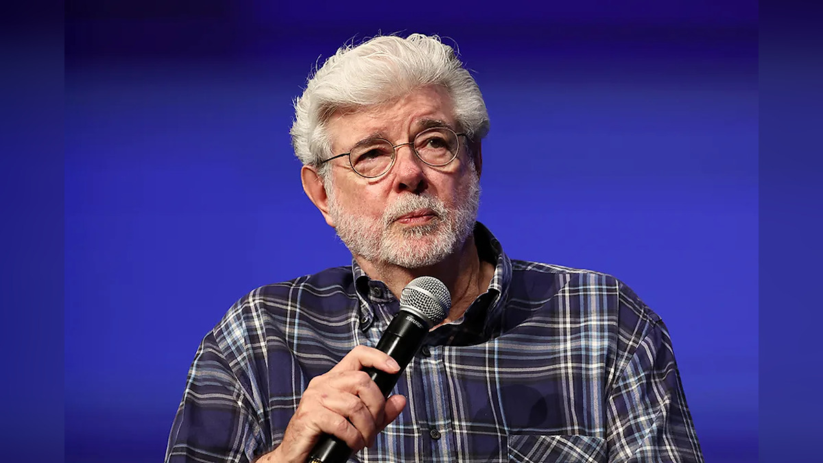 George Lucas