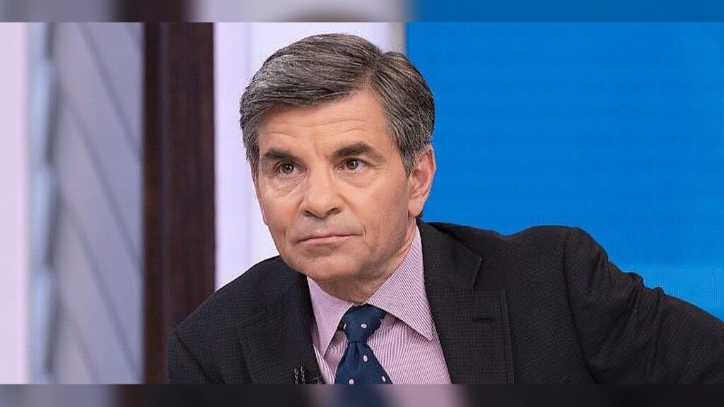 George Stephanopoulos