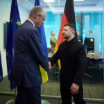 Germany Boosts Ukraine’s Air Defense Efforts as Kyiv Prepares Drone Deal and Missile Shield Cooperation